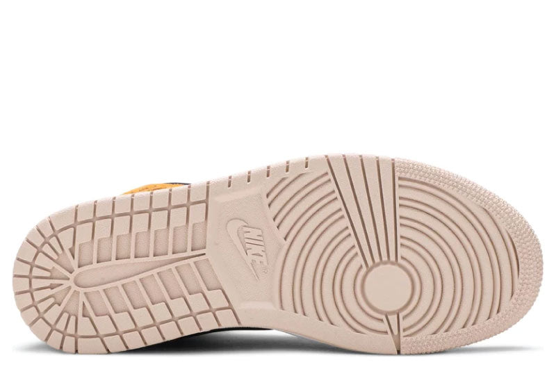 Air Jordan 1 Mid SE Particle Beige Women's