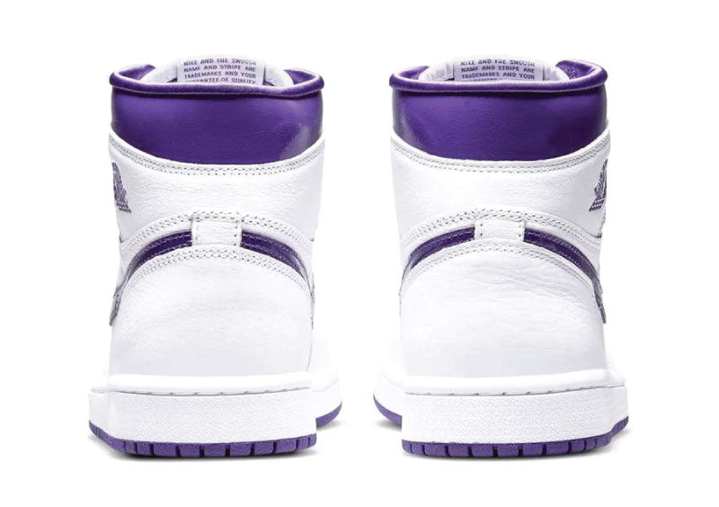 Air Jordan 1 Retro High Court Purple Women's