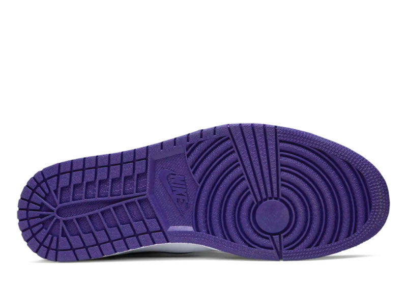 Air Jordan 1 Retro High Court Purple Women's