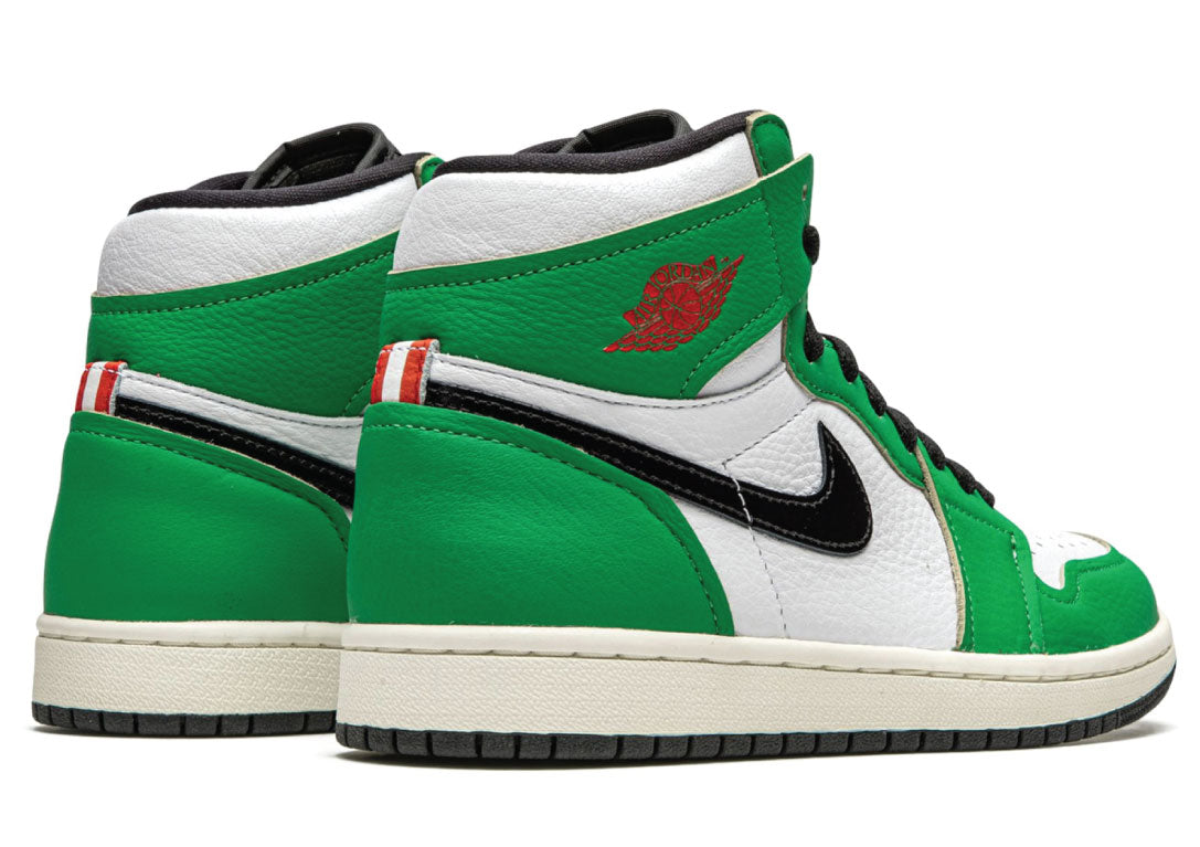 Air Jordan 1 Retro High OG Lucky Green Women's