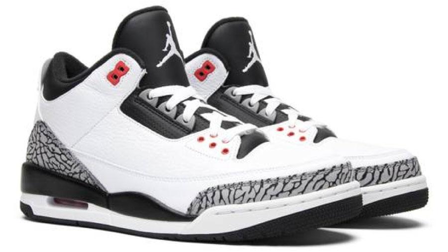 Air Jordan 3 Retro Infared 23