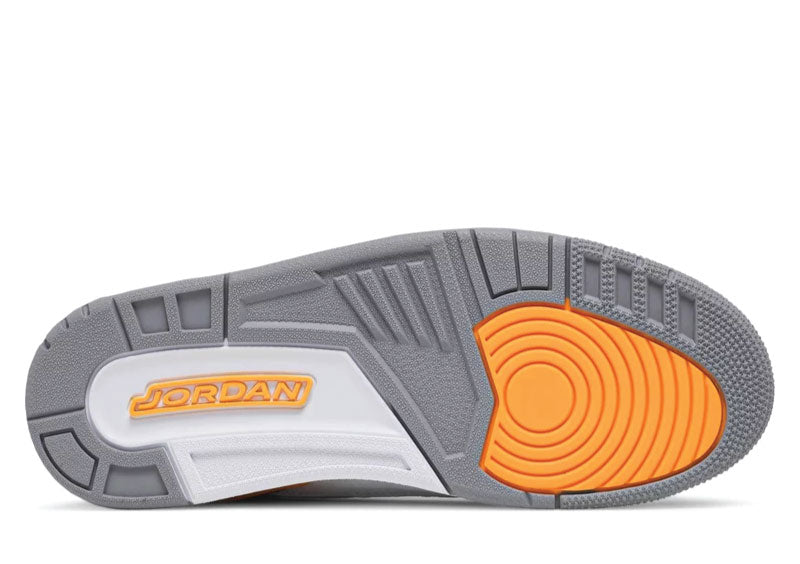 Air Jordan 3 Retro Laser Orange Women's