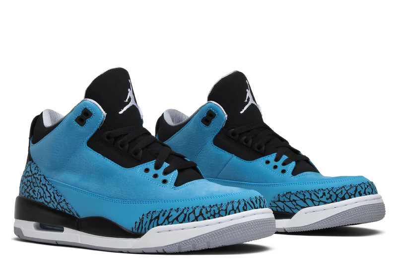 Air Jordan 3 Retro Powder Blue