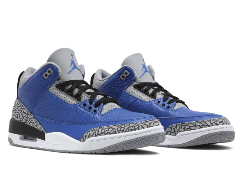 Air Jordan 3 Varsity Royal