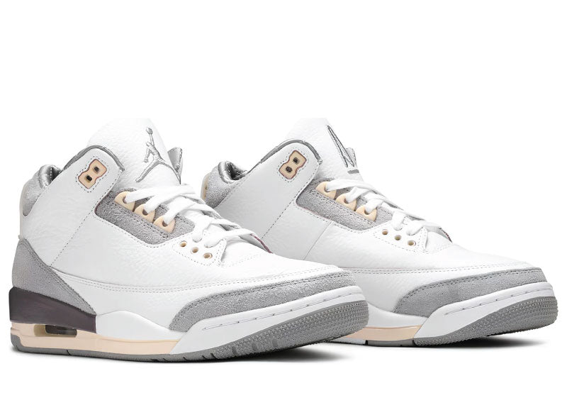 Air jordan 3 Retro SP Violet Ore X A Ma Maniére