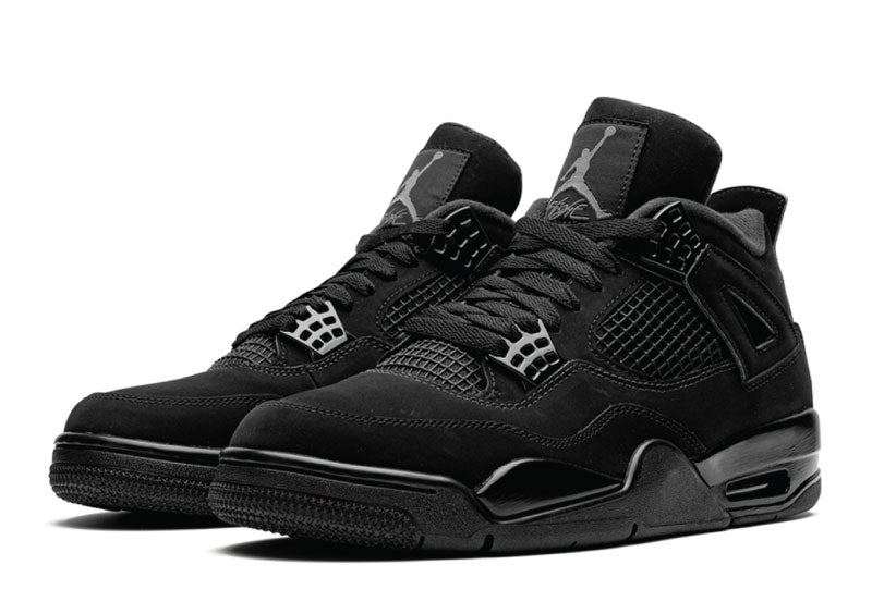 Air Jordan 4 Retro Black Cat