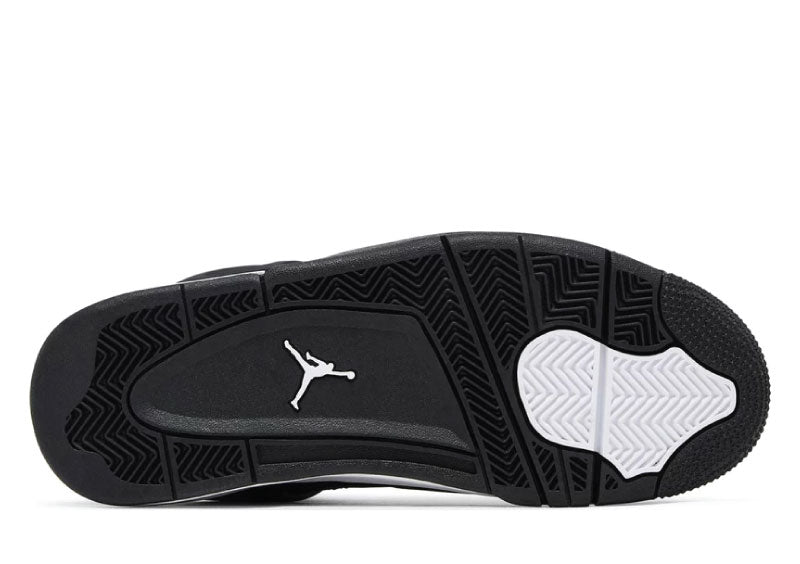 Air Jordan 4 Retro White Thunder