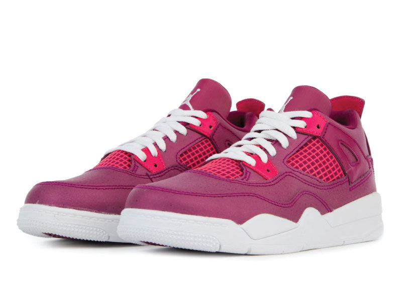 Air Jordan 4 Retro (GS) True Berry