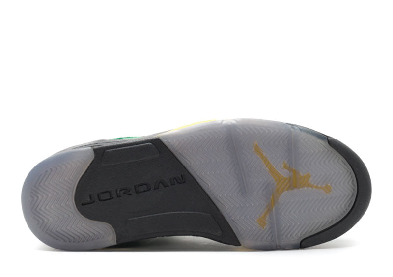 Air Jordan 5 Oregon Ducks Elevate