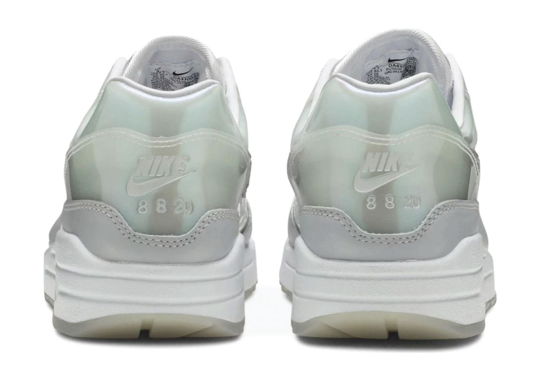 Air Max 1 SNKRS Day White Women's