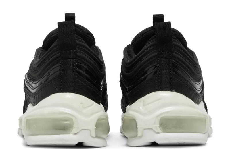 Air Max 97 Premium Black White Women's