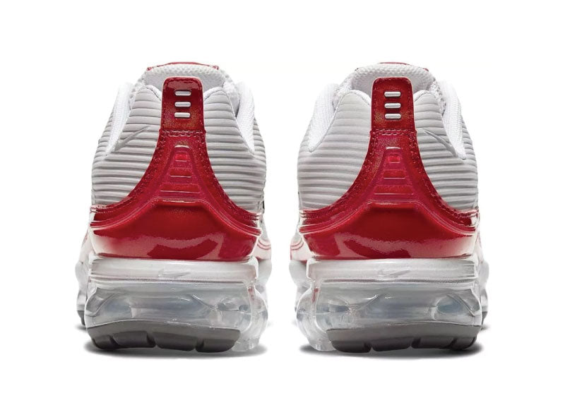 Air VaporMax 360 Red White