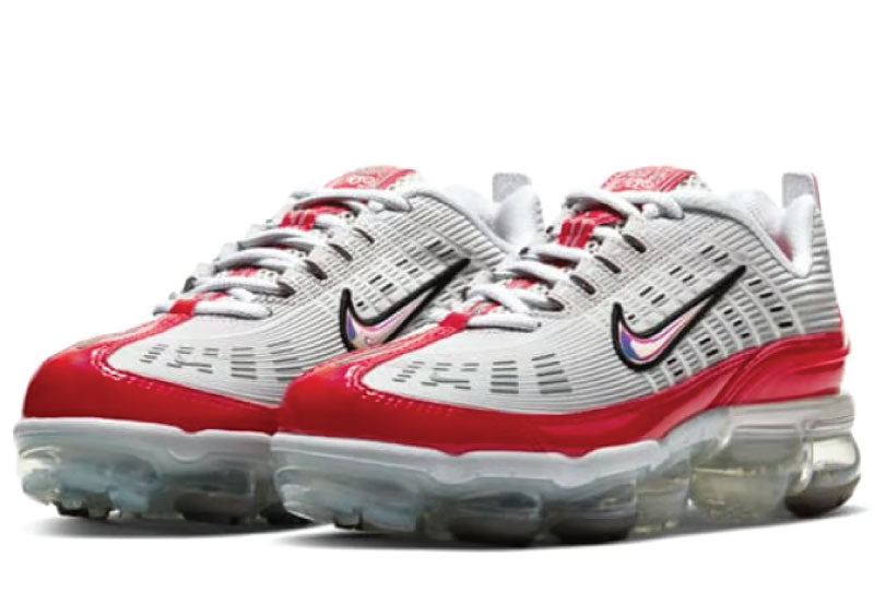 Air VaporMax 360 Red White