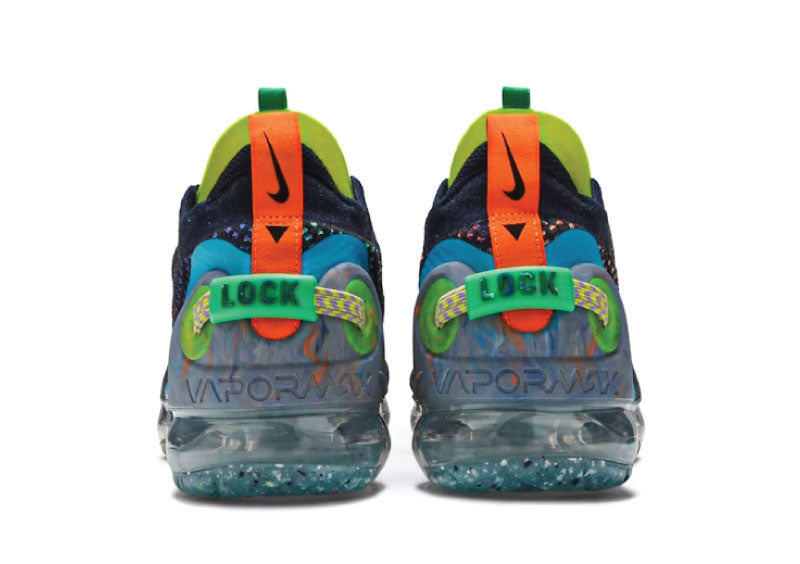 Air VaporMax Flyknit 2020 Blue