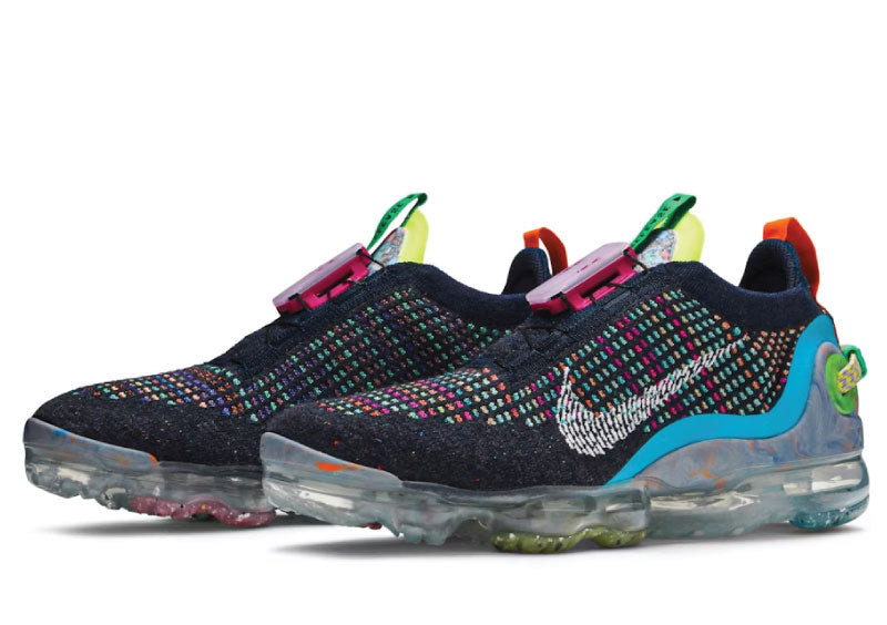 Air VaporMax Flyknit 2020 Blue