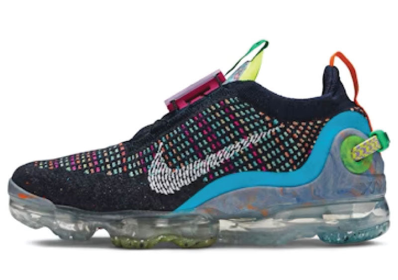 Air VaporMax Flyknit 2020 Blue