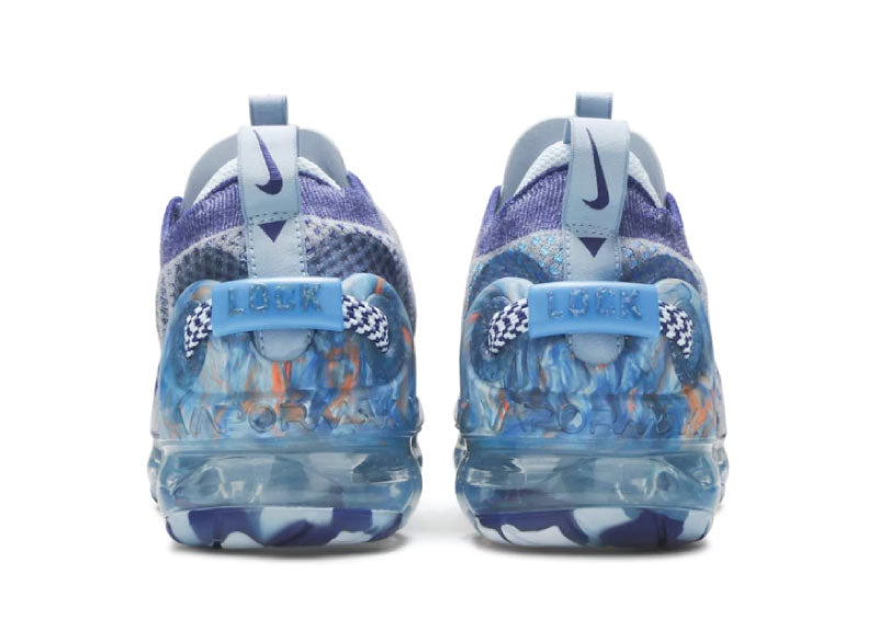 Air VaporMax Flyknit 2020 Stone Blue