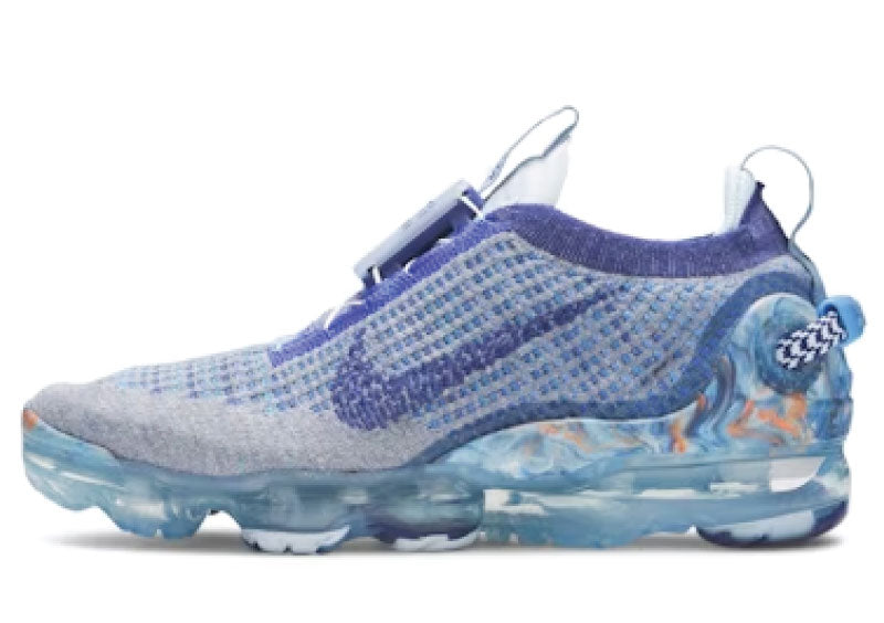 Air VaporMax Flyknit 2020 Stone Blue