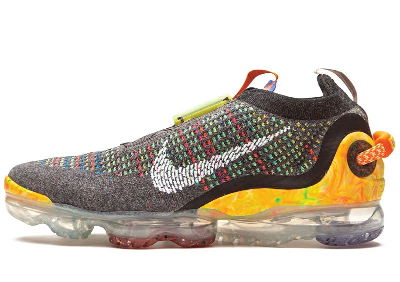 Air VaporMax Flyknit 2020 Yellow