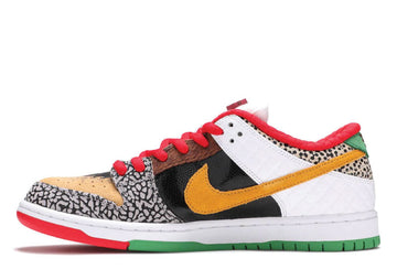 Dunk Low SB What The Paul