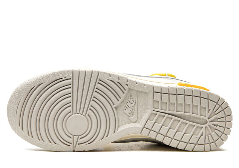 Off-White x Dunk Low Lot