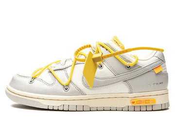 Off-White x Dunk Low Lot 29 of 50