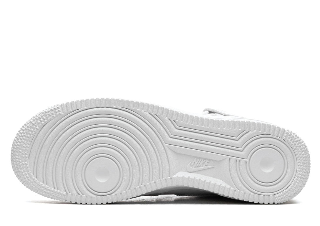 Supreme x Air Force 1 Low Box Logo White