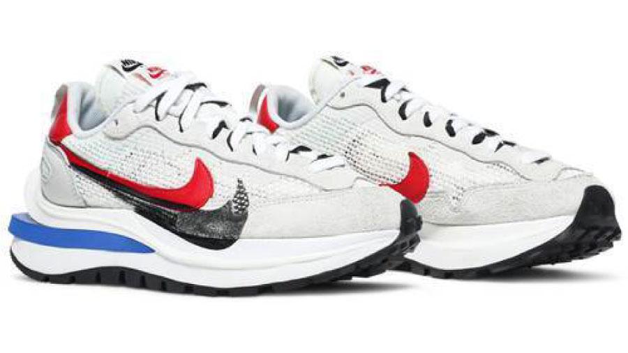 Vaporwaffle Sacai x Sport Fuchsia Game Royal