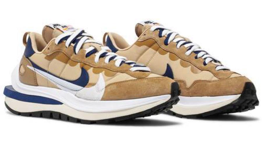 VaporWaffle Sacai Sesame