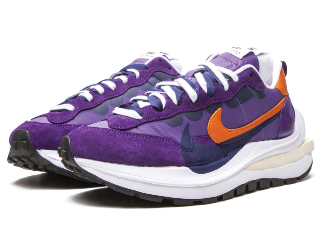 VaporWaffle sacai x Dark Iris