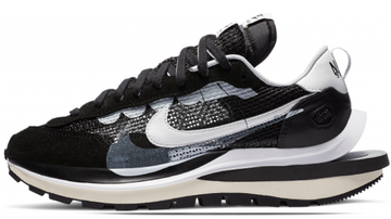 Vaporwaffle Sacai Black White