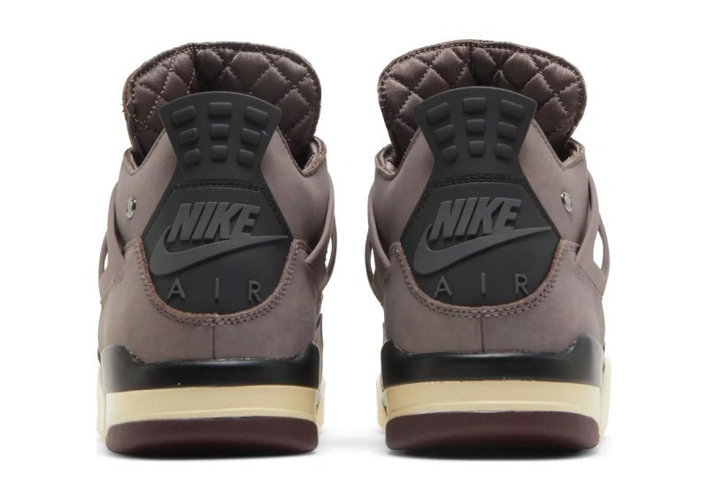 A Ma Maniére x Air Jordan 4 Retro Violet Ore - Sneakersoflondon