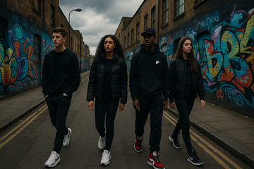 The Rise of London’s Sneaker Culture