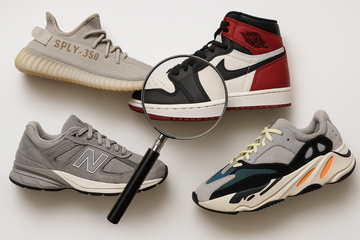 How to Spot Fake Sneakers: A Collector’s Guide