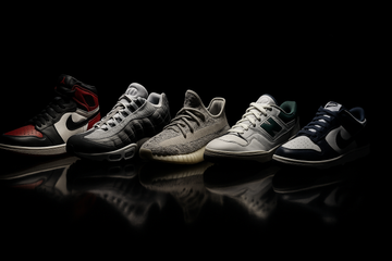 Top 5 Sneakers Every Londoner Should Own in 2025