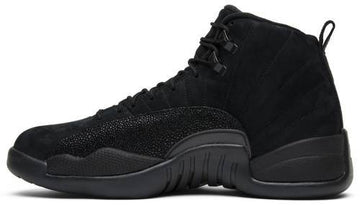 OVO x Air Jordan 12 Retro Black