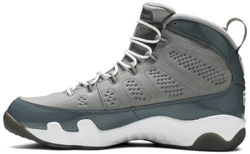 Air Jordan 9 Retro Cool Grey 2012