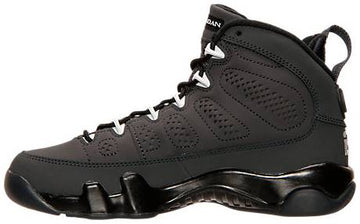 Air Jordan 9 Retro BG Anthracite