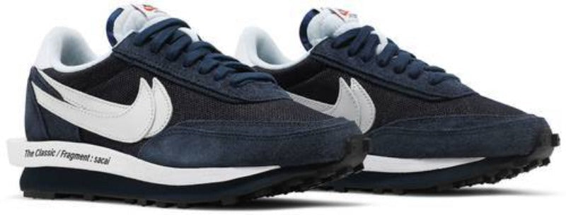 Fragment Design x sacai x LDV Waffle Blackened Blue