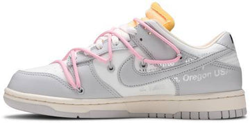 Off-White x Dunk Low Lot