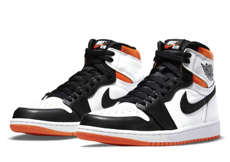 Air Jordan 1 Retro High OG Electro Orange