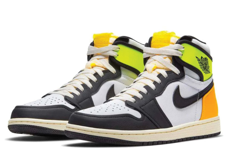 Air Jordan 1 Retro High OG Volt Gold