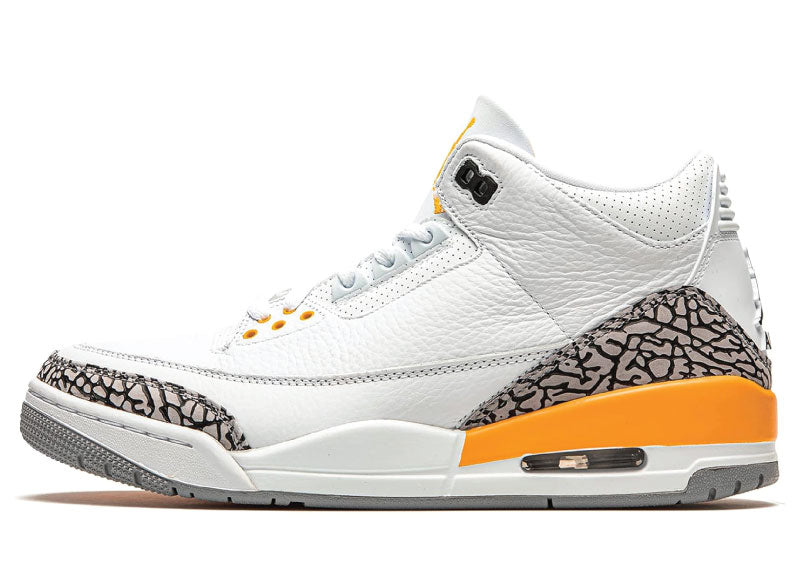 Air Jordan 3 Retro Laser Orange Womens