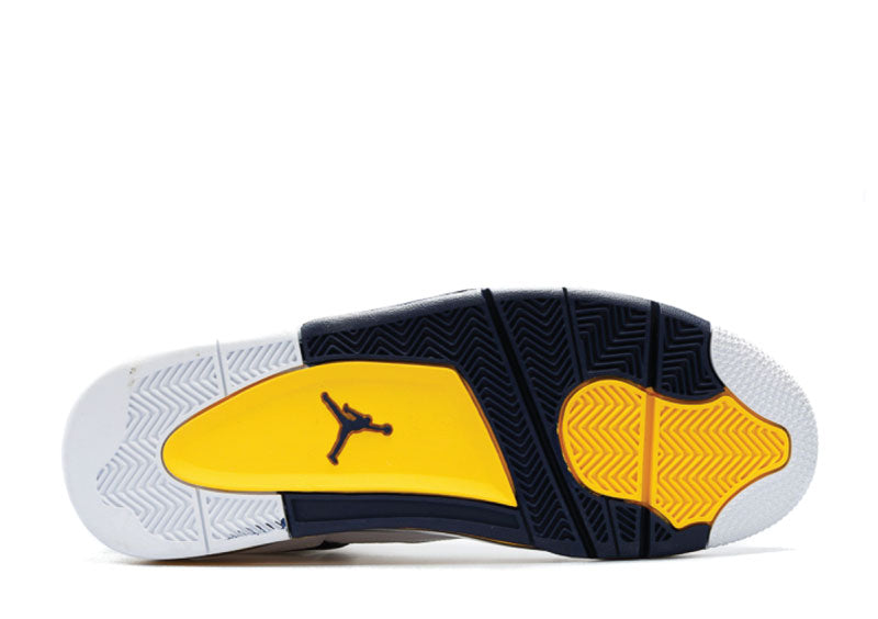 Air Jordan 4 Retro Marquette (pe)