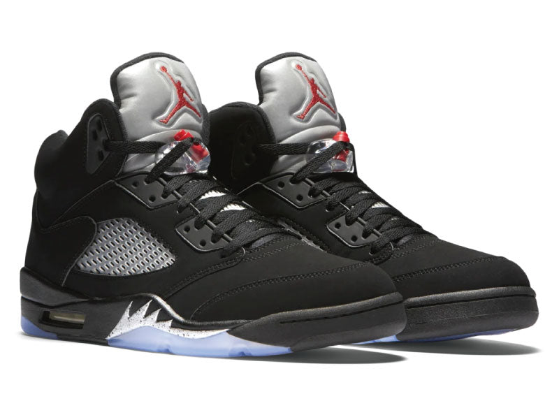 Air Jordan 5 OG BG 2016 Metallic