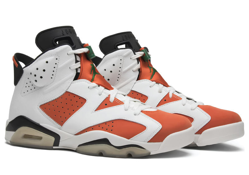 Air Jordan 6 Retro Gatorade