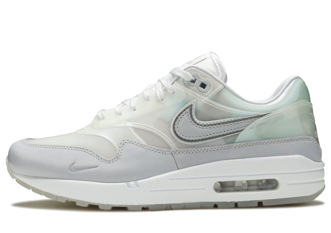 Air Max 1 SNKRS Day White Womens