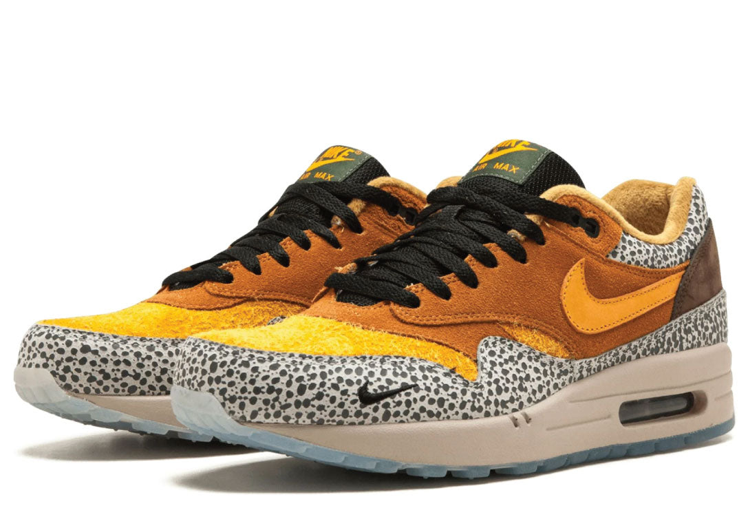 Air Max 1 Safari x Atmos