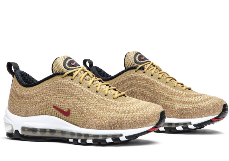 Air Max 97 LX Metallic Gold Swarovski Womens