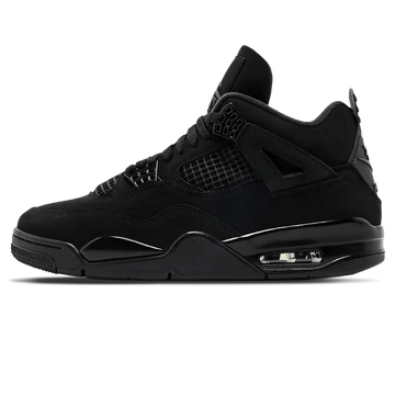 Air Jordan 4 Retro Black Cat 2025